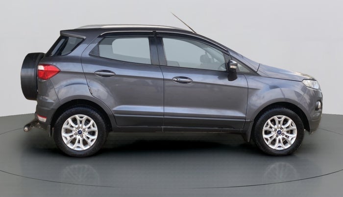 2017 Ford Ecosport TITANIUM 1.5L PETROL, Petrol, Manual, 95,183 km, Right Side View