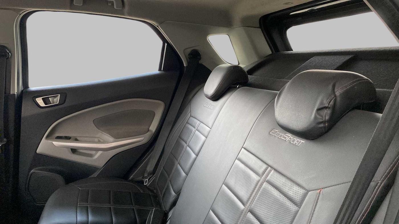 2017 Ford Ecosport TITANIUM 1.5L PETROL, Petrol, Manual, 95,183 km, Right Side Rear Door Cabin