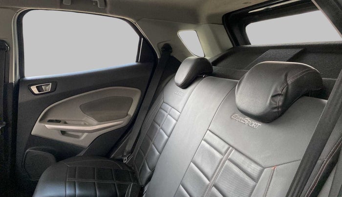 2017 Ford Ecosport TITANIUM 1.5L PETROL, Petrol, Manual, 95,183 km, Right Side Rear Door Cabin