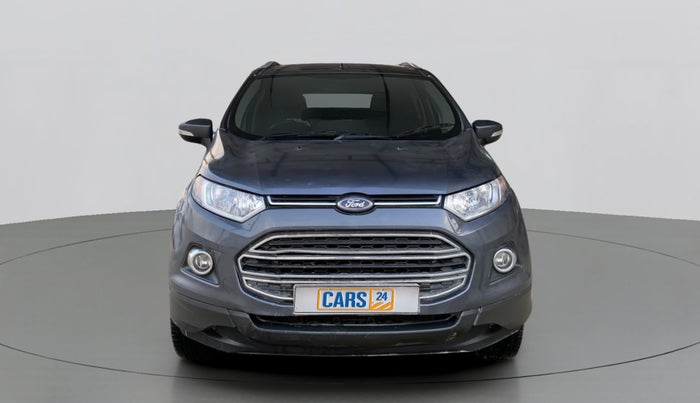 2017 Ford Ecosport TITANIUM 1.5L PETROL, Petrol, Manual, 95,183 km, Front