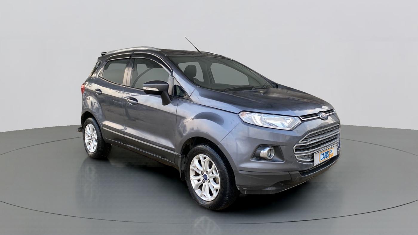 2017 Ford Ecosport TITANIUM 1.5L PETROL, Petrol, Manual, 95,183 km, SRP