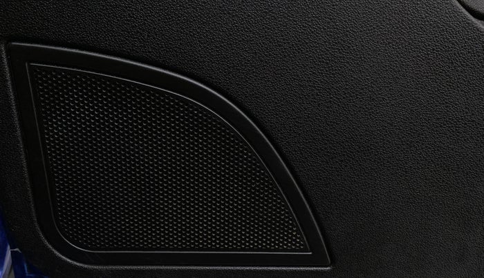 2014 Tata Zest XT RT, Petrol, Manual, 55,368 km, Speaker