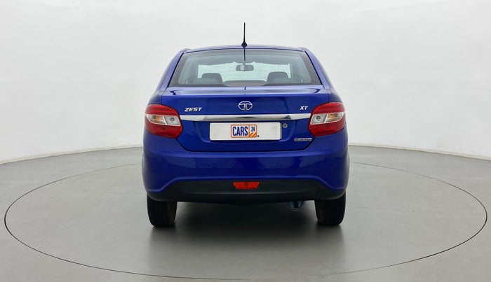 2014 Tata Zest XT RT, Petrol, Manual, 55,368 km, Back/Rear