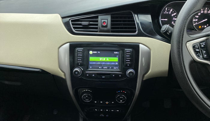 2014 Tata Zest XT RT, Petrol, Manual, 55,368 km, Air Conditioner