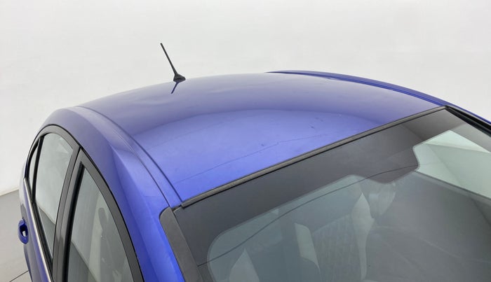 2014 Tata Zest XT RT, Petrol, Manual, 55,368 km, Roof