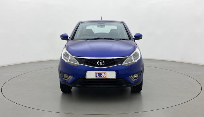 2014 Tata Zest XT RT, Petrol, Manual, 55,368 km, Front