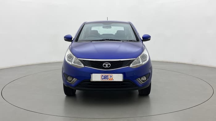 2014 Tata Zest XT RT, Petrol, Manual, 55,368 km, Front