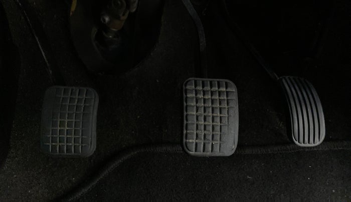 2014 Tata Zest XT RT, Petrol, Manual, 55,368 km, Pedals