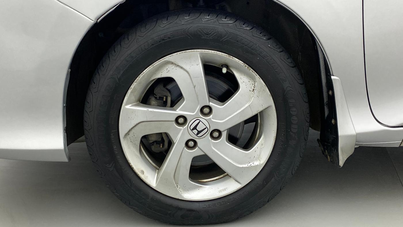 2014 Honda City 1.5L I-VTEC VX CVT, Petrol, Automatic, 97,716 km, Left Front Wheel