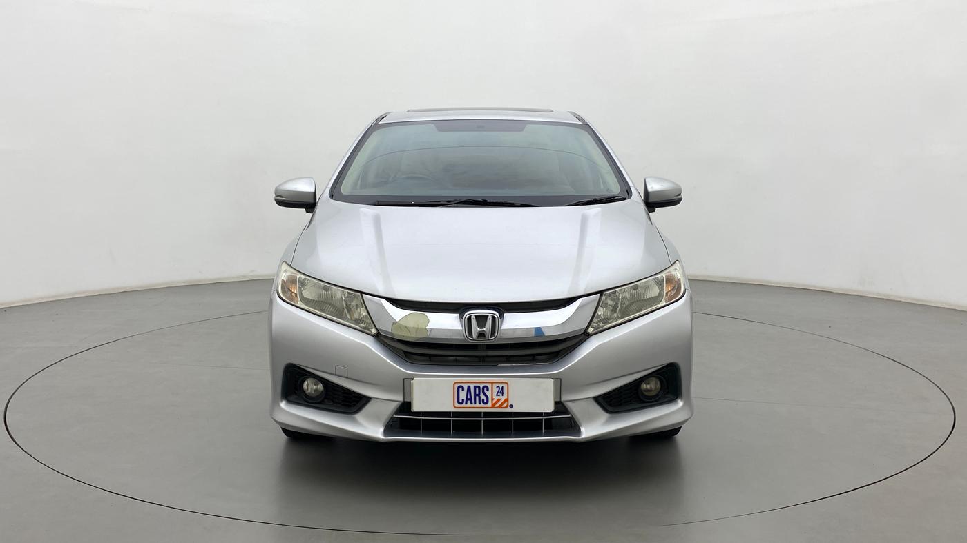 2014 Honda City 1.5L I-VTEC VX CVT, Petrol, Automatic, 97,716 km, Front