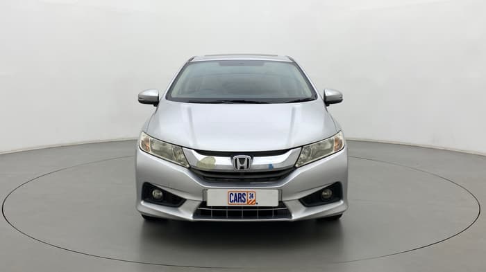 2014 Honda City 1.5L I-VTEC VX CVT, Petrol, Automatic, 97,716 km, Front