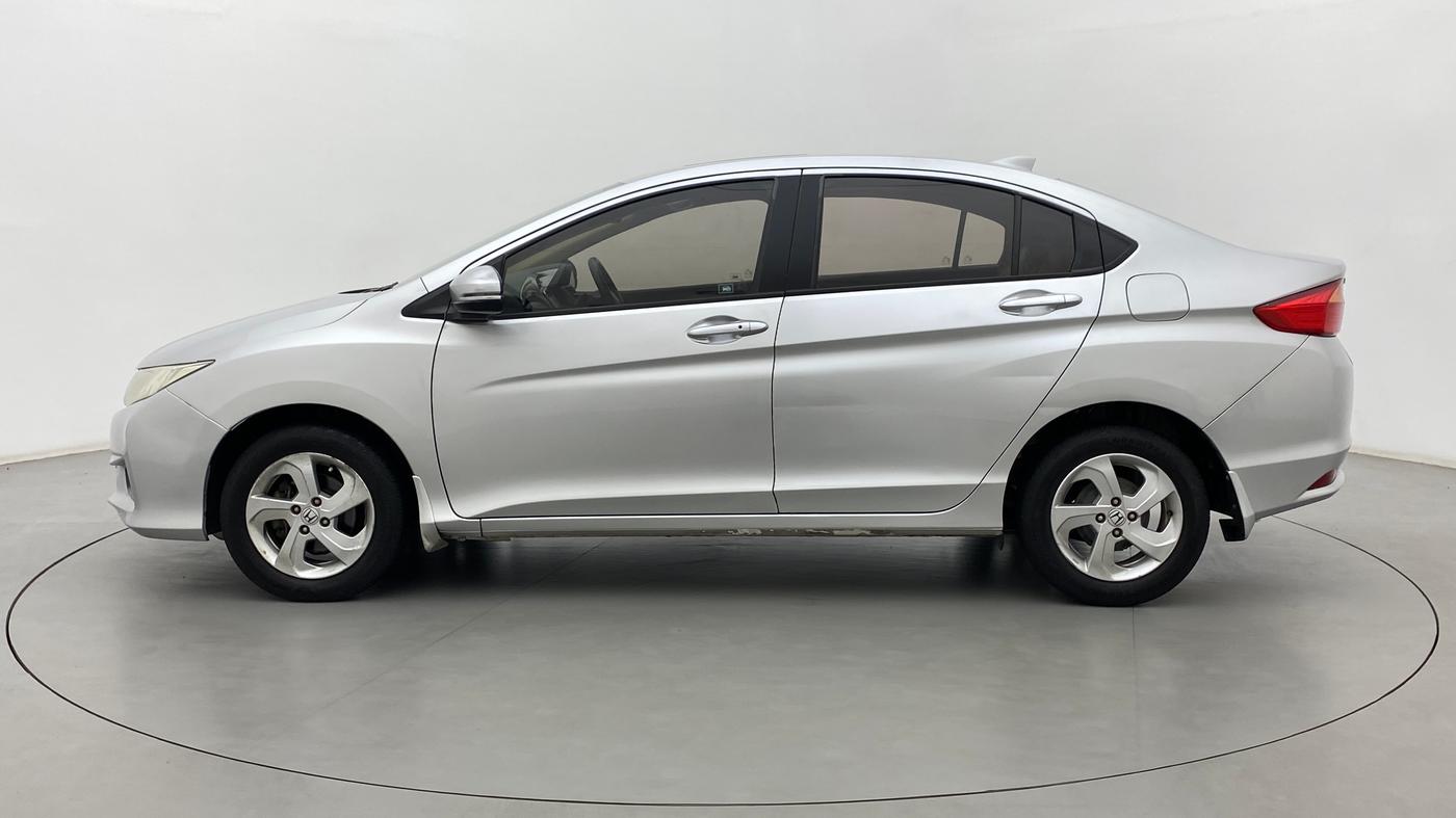 2014 Honda City 1.5L I-VTEC VX CVT, Petrol, Automatic, 97,716 km, Left Side