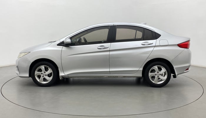 2014 Honda City 1.5L I-VTEC VX CVT, Petrol, Automatic, 97,716 km, Left Side