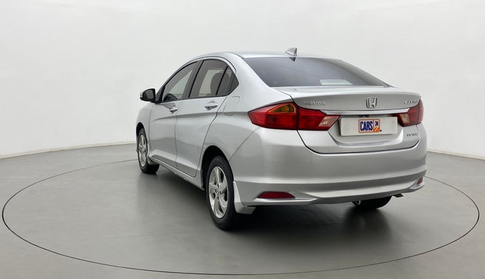 2014 Honda City 1.5L I-VTEC VX CVT, Petrol, Automatic, 97,716 km, Left Back Diagonal
