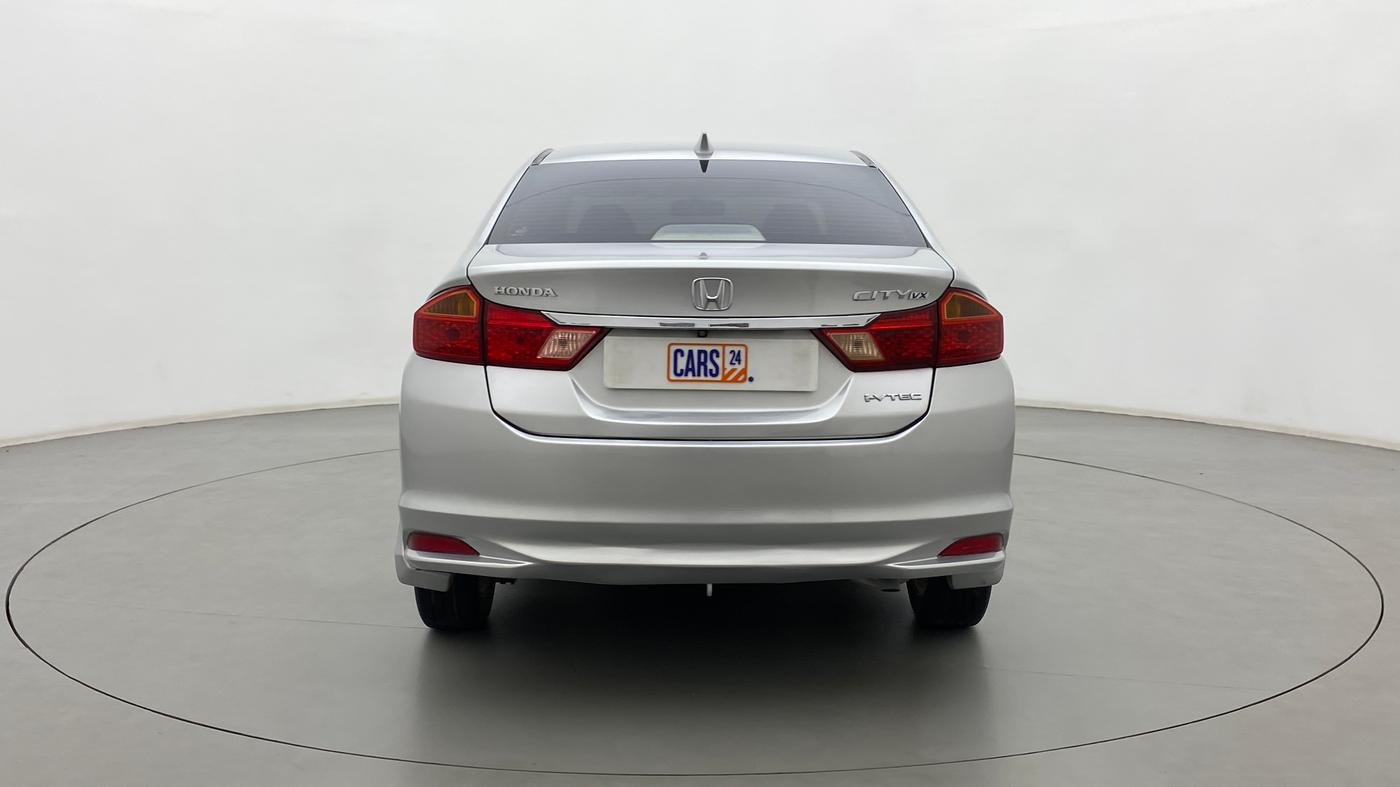 2014 Honda City 1.5L I-VTEC VX CVT, Petrol, Automatic, 97,716 km, Back/Rear