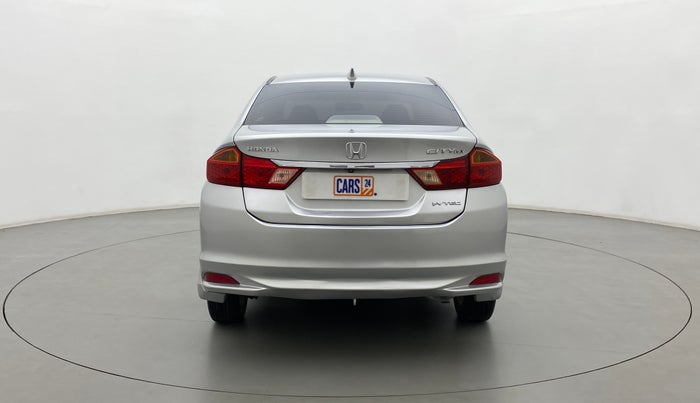 2014 Honda City 1.5L I-VTEC VX CVT, Petrol, Automatic, 97,716 km, Back/Rear