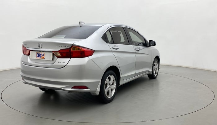 2014 Honda City 1.5L I-VTEC VX CVT, Petrol, Automatic, 97,716 km, Right Back Diagonal