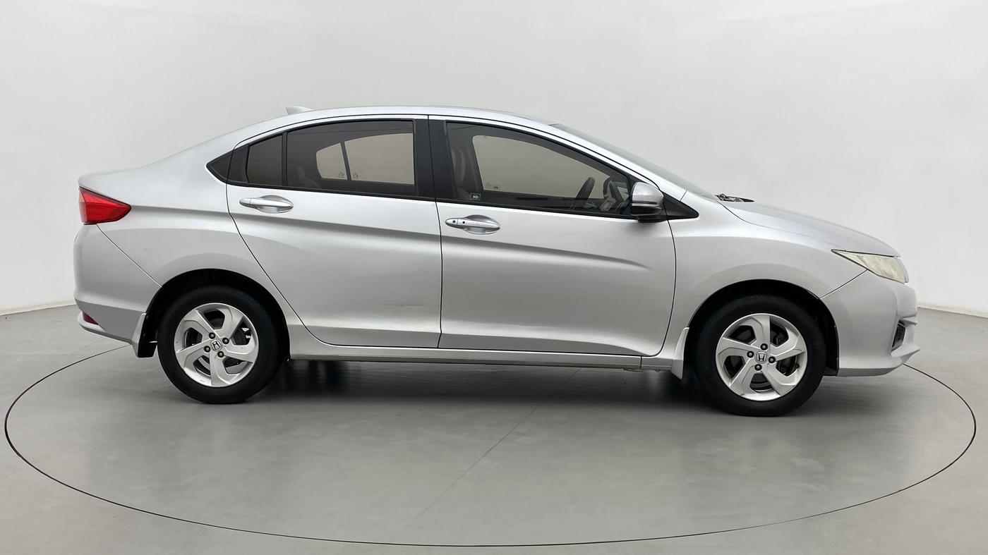 2014 Honda City 1.5L I-VTEC VX CVT, Petrol, Automatic, 97,716 km, Right Side View
