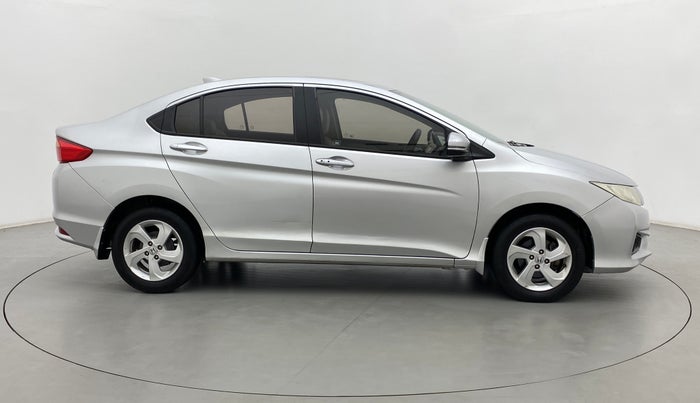 2014 Honda City 1.5L I-VTEC VX CVT, Petrol, Automatic, 97,716 km, Right Side View