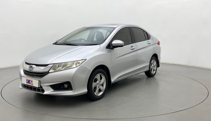 2014 Honda City 1.5L I-VTEC VX CVT, Petrol, Automatic, 97,716 km, Left Front Diagonal