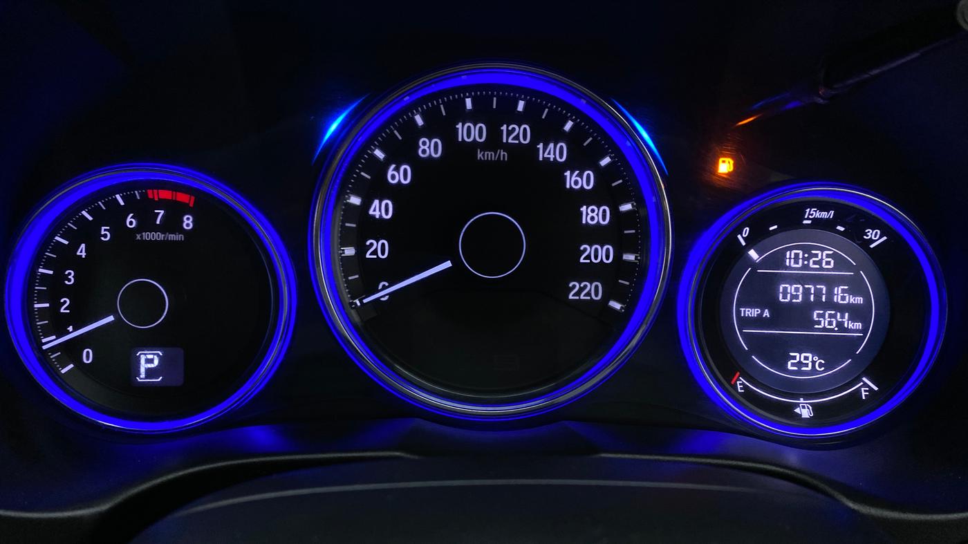 2014 Honda City 1.5L I-VTEC VX CVT, Petrol, Automatic, 97,716 km, Odometer Image