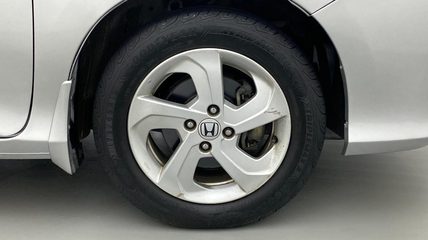 2014 Honda City 1.5L I-VTEC VX CVT, Petrol, Automatic, 97,716 km, Right Front Wheel