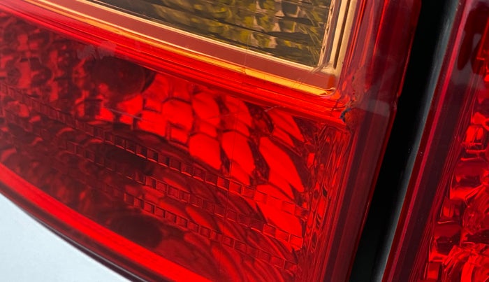 2014 Honda City 1.5L I-VTEC VX CVT, Petrol, Automatic, 97,716 km, Left tail light - Minor damage