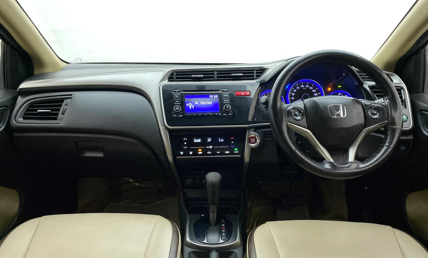 2014 Honda City 1.5L I-VTEC VX CVT, Petrol, Automatic, 97,716 km, Dashboard
