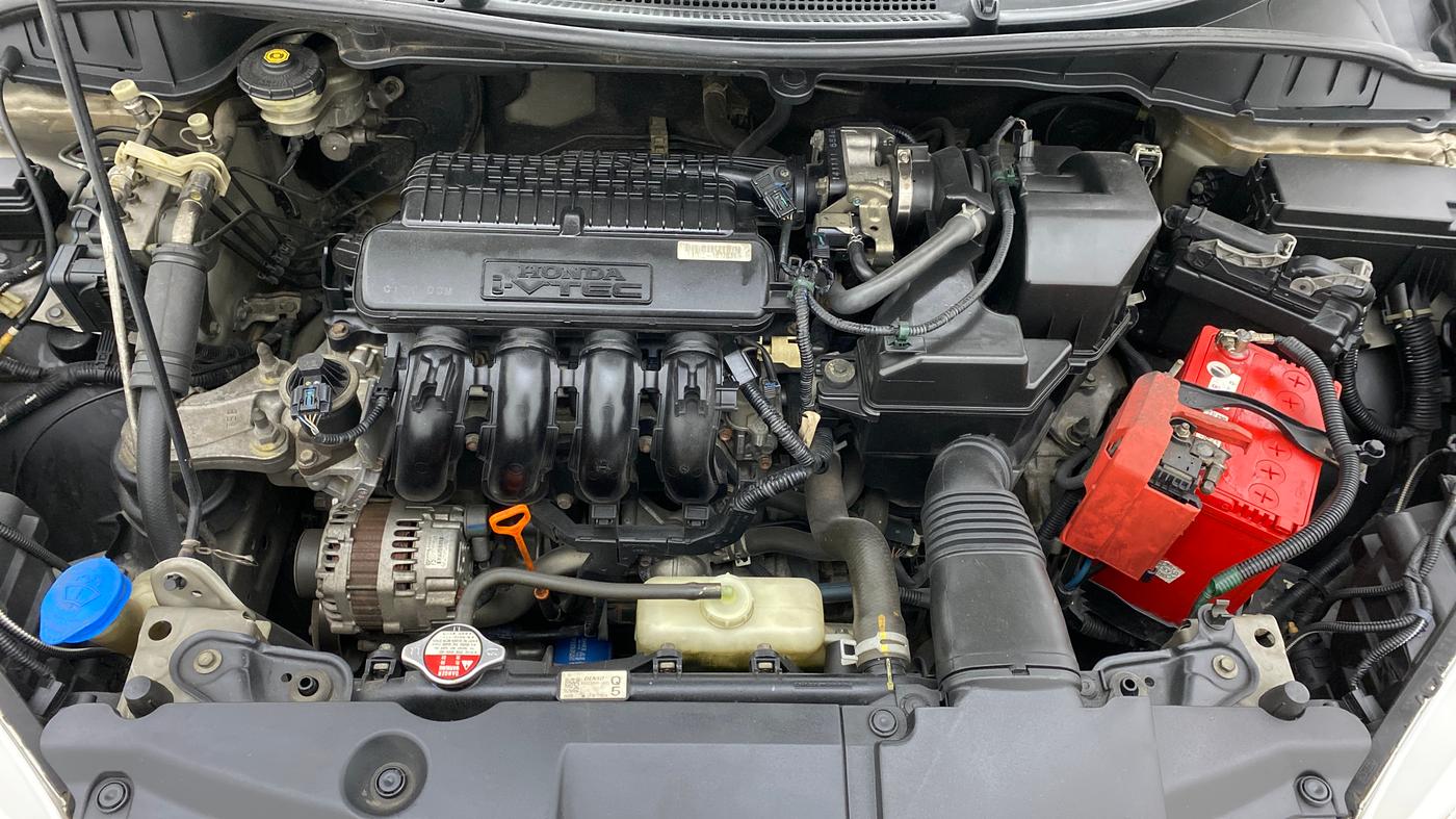 2014 Honda City 1.5L I-VTEC VX CVT, Petrol, Automatic, 97,716 km, Open Bonet