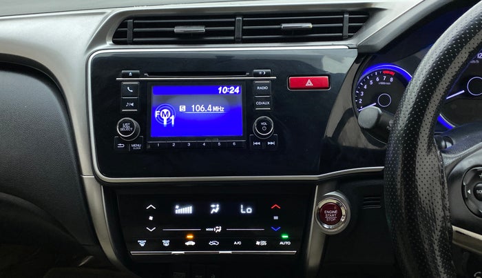 2014 Honda City 1.5L I-VTEC VX CVT, Petrol, Automatic, 97,716 km, Air Conditioner