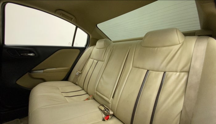 2014 Honda City 1.5L I-VTEC VX CVT, Petrol, Automatic, 97,716 km, Right Side Rear Door Cabin