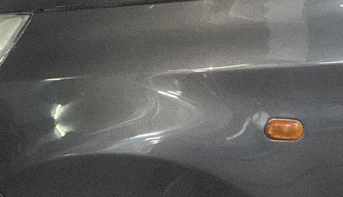 2017 Maruti Alto K10 VXI, Petrol, Manual, 29,012 km, Left fender - Slightly dented
