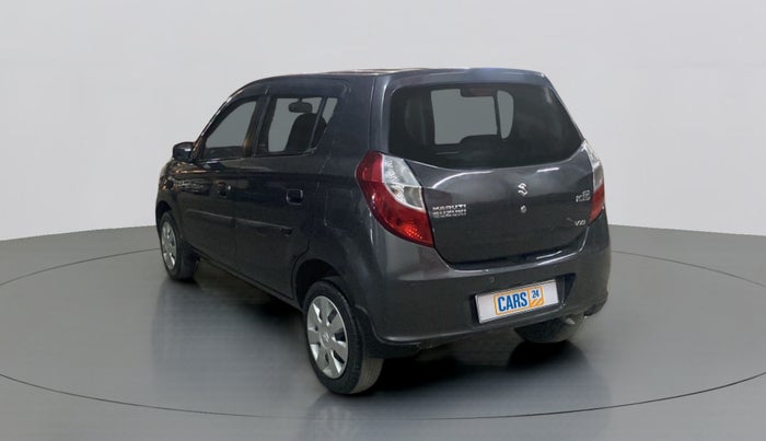 2017 Maruti Alto K10 VXI, Petrol, Manual, 29,012 km, Left Back Diagonal