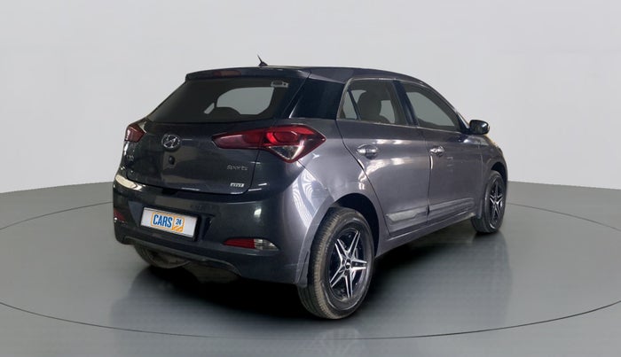 2016 Hyundai Elite i20 SPORTZ 1.2, Petrol, Manual, 41,808 km, Right Back Diagonal