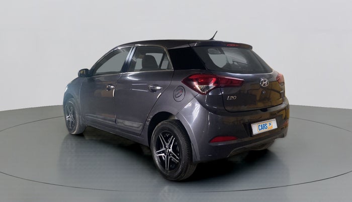 2016 Hyundai Elite i20 SPORTZ 1.2, Petrol, Manual, 41,808 km, Left Back Diagonal