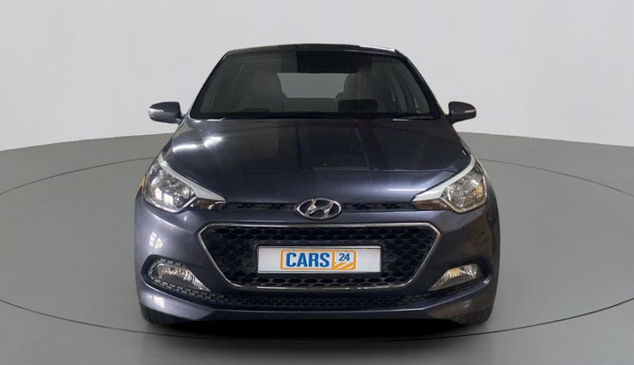 2016 Hyundai Elite i20 SPORTZ 1.2, Petrol, Manual, 41,808 km, Front