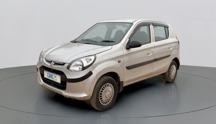 2014 Maruti Alto 800 LXI, Petrol, Manual, 62,286 km, Left Front Diagonal