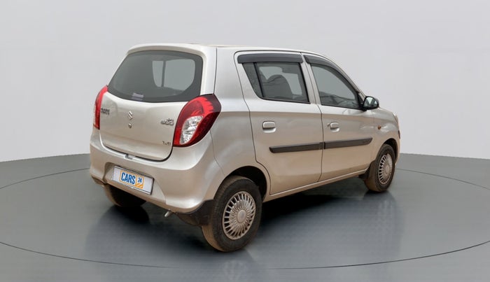 2014 Maruti Alto 800 LXI, Petrol, Manual, 62,286 km, Right Back Diagonal