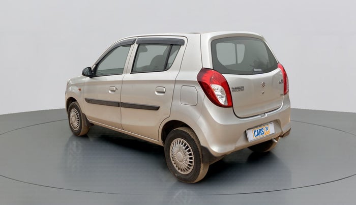 2014 Maruti Alto 800 LXI, Petrol, Manual, 62,286 km, Left Back Diagonal