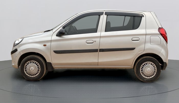 2014 Maruti Alto 800 LXI, Petrol, Manual, 62,286 km, Left Side