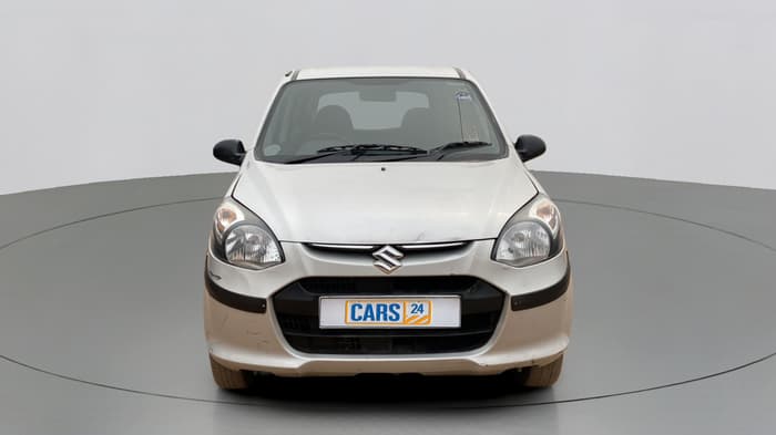 2014 Maruti Alto 800 LXI, Petrol, Manual, 62,286 km, Front