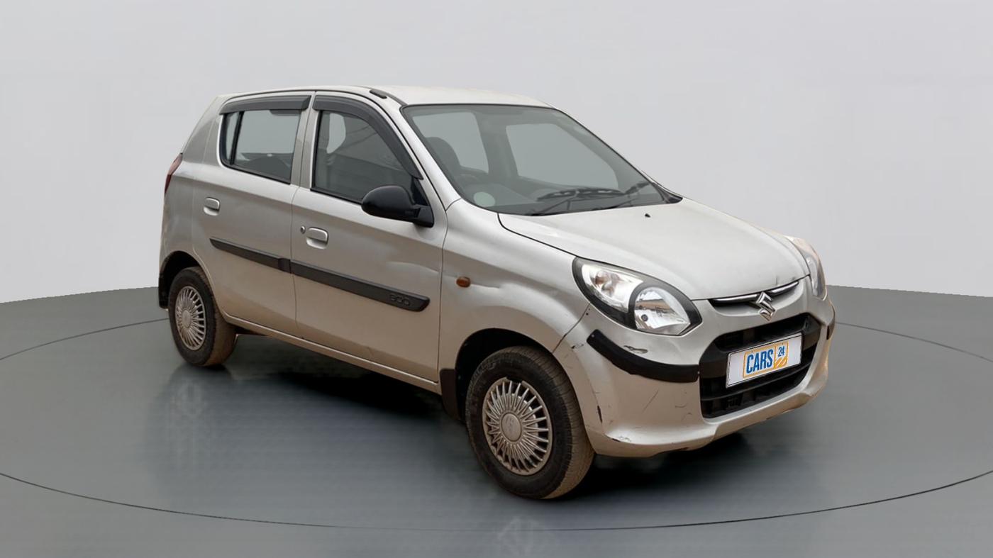 2014 Maruti Alto 800 LXI, Petrol, Manual, 62,286 km, SRP