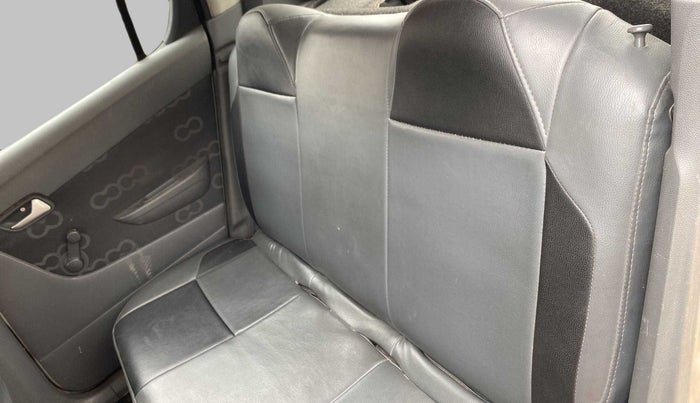 2014 Maruti Alto 800 LXI, Petrol, Manual, 62,286 km, Right Side Rear Door Cabin