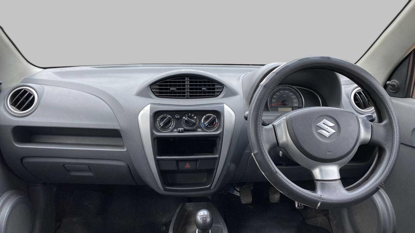 2014 Maruti Alto 800 LXI, Petrol, Manual, 62,286 km, Dashboard