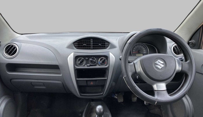 2014 Maruti Alto 800 LXI, Petrol, Manual, 62,286 km, Dashboard