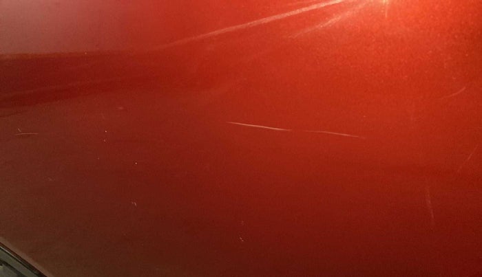 2016 Maruti Vitara Brezza ZDI PLUS DUAL TONE, Diesel, Manual, 87,757 km, Right rear door - Minor scratches
