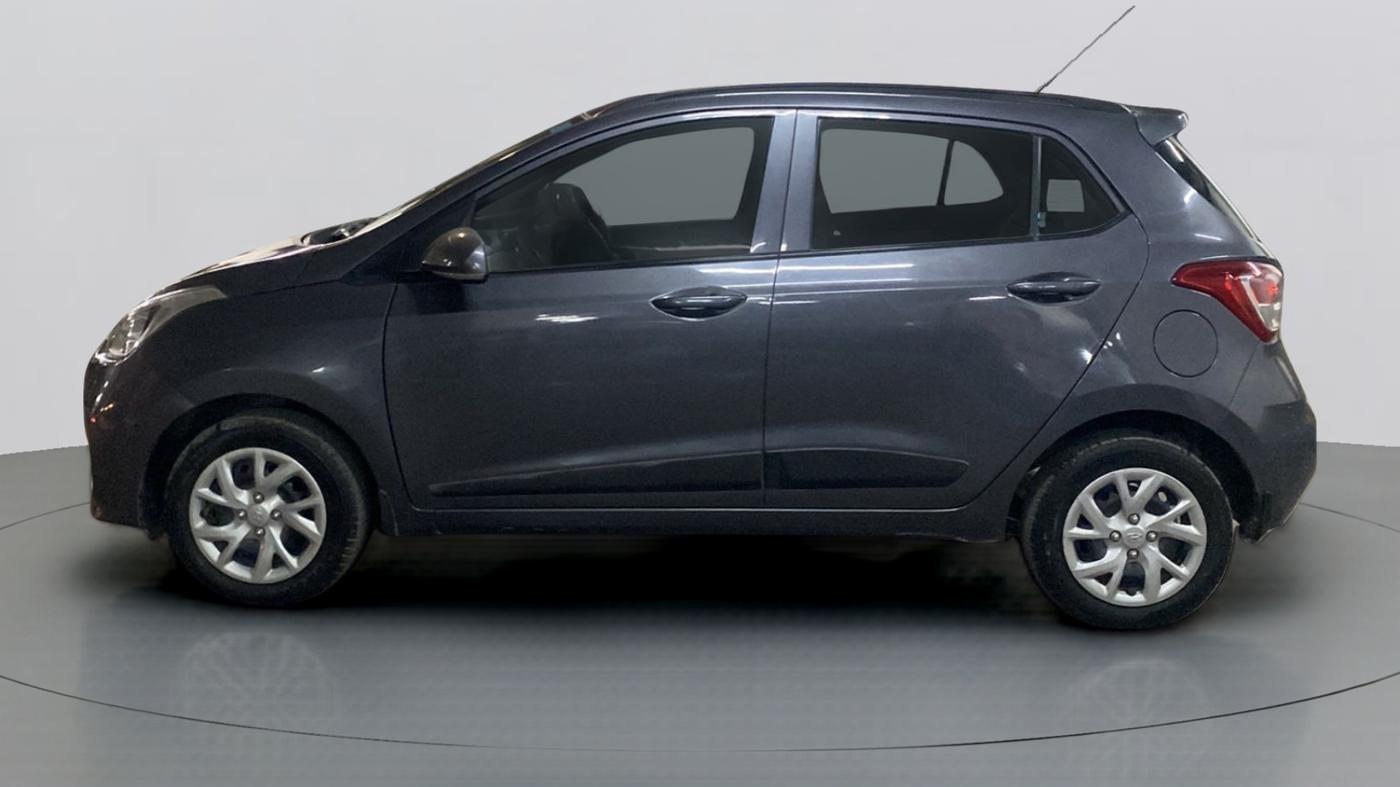 2018 Hyundai Grand i10 SPORTZ 1.2 KAPPA VTVT, Petrol, Manual, 20,699 km, Left Side