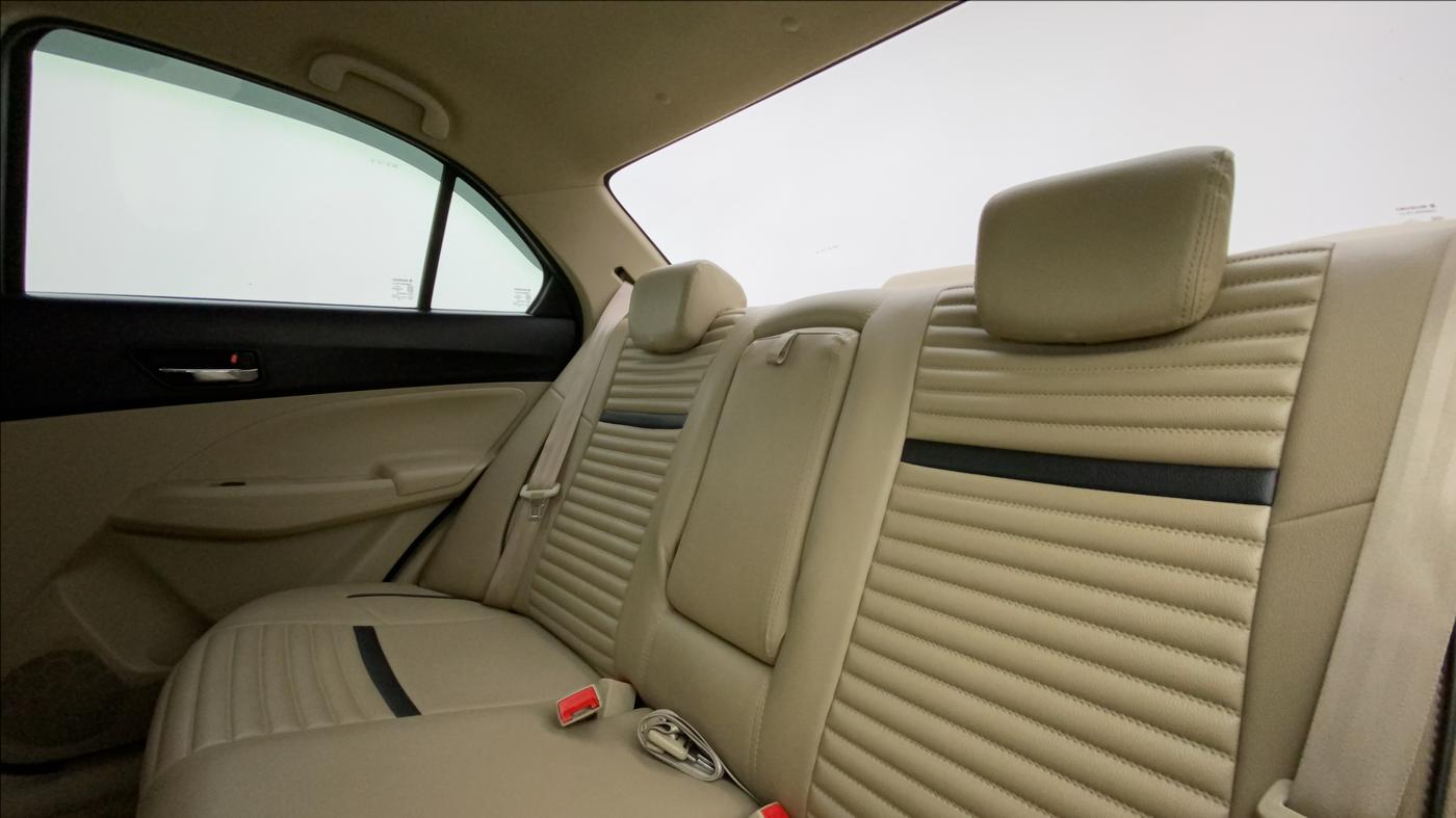 2020 Maruti Dzire VXI, Petrol, Manual, 42,584 km, Right Side Rear Door Cabin