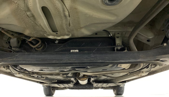 2020 Maruti Dzire VXI, Petrol, Manual, 42,584 km, Rear Underbody