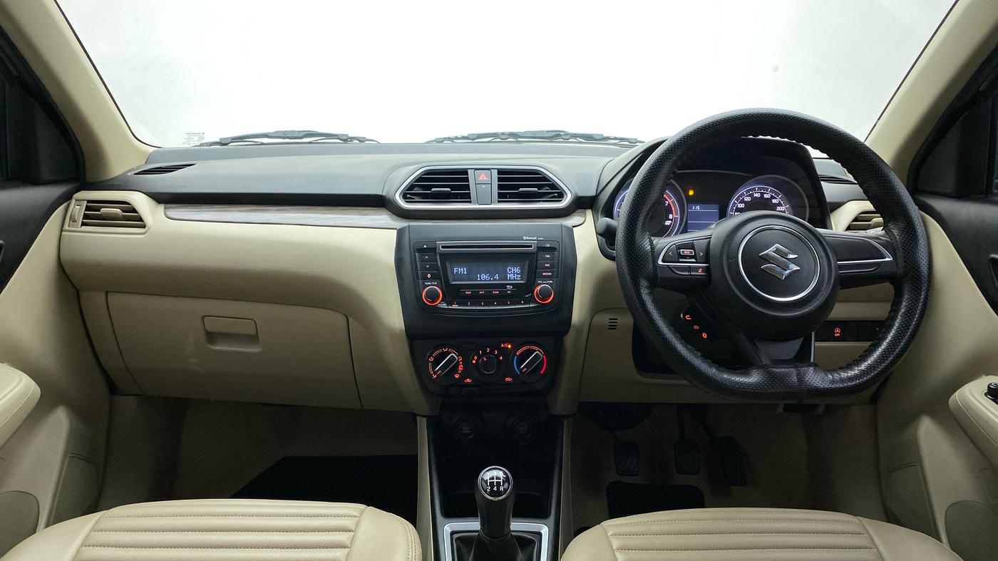 2020 Maruti Dzire VXI, Petrol, Manual, 42,584 km, Dashboard